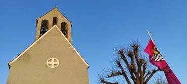 Kirche Stetten am kalten Markt